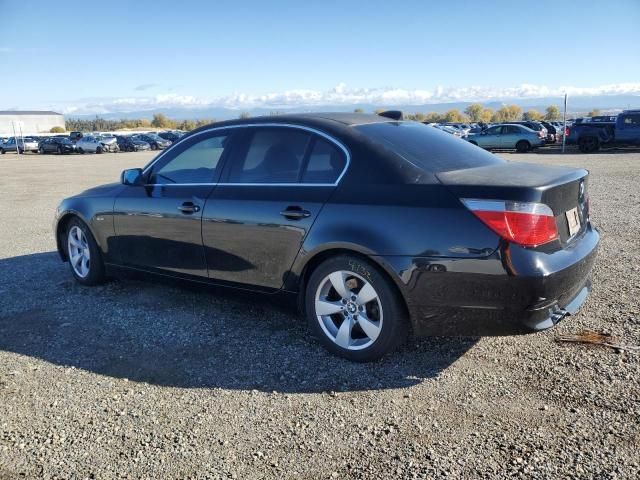 2006 BMW 525 I