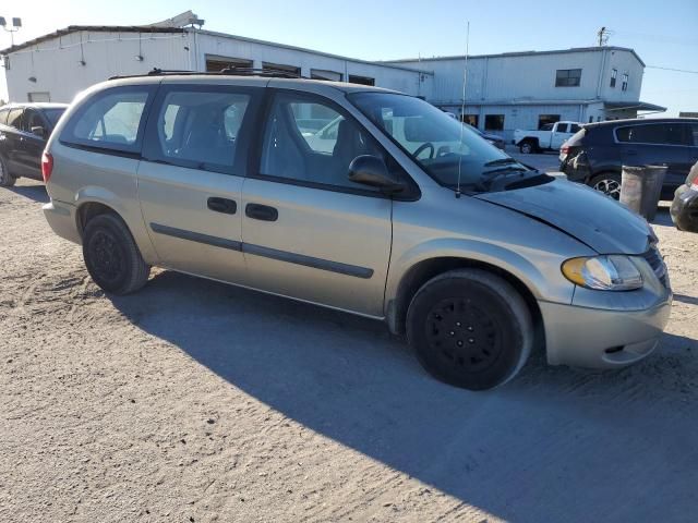 2005 Dodge Grand Caravan SE