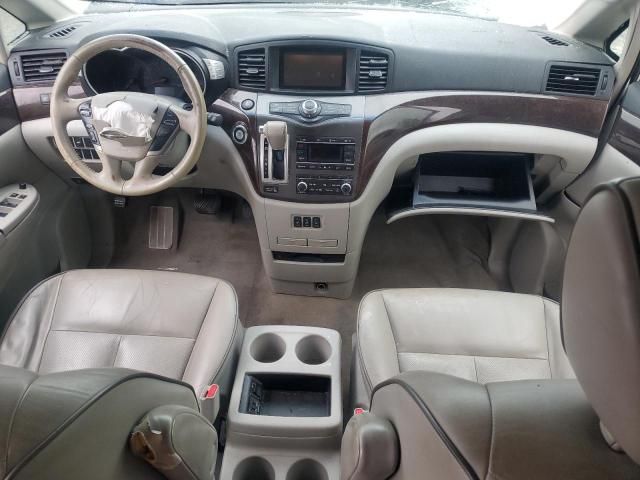 2012 Nissan Quest S