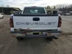 2007 Chevrolet Silverado K2500 Heavy Duty