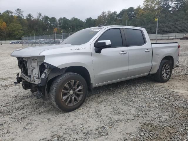 2020 Chevrolet Silverado C1500 LT