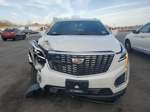 2020 Cadillac XT5 Luxury