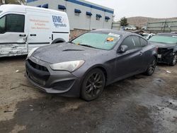 Hyundai salvage cars for sale: 2013 Hyundai Genesis Coupe 2.0T