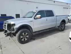 Ford Vehiculos salvage en venta: 2013 Ford F150 Supercrew