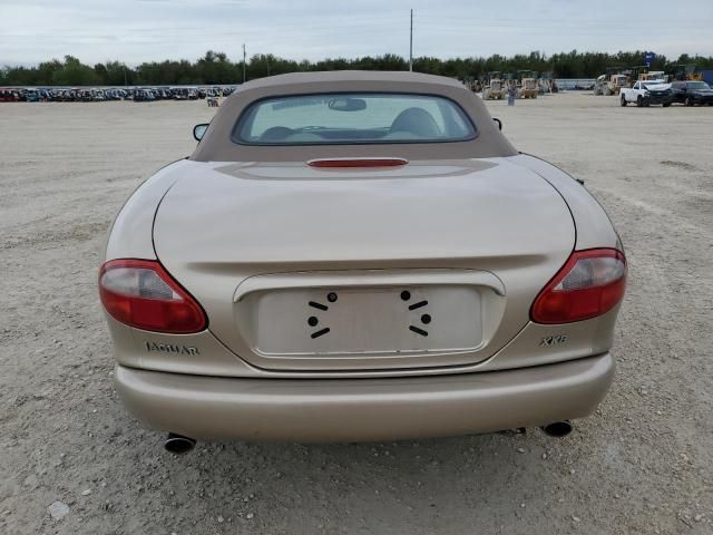 1999 Jaguar XK8