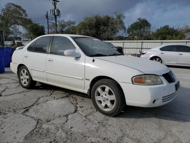 2006 Nissan Sentra 1.8