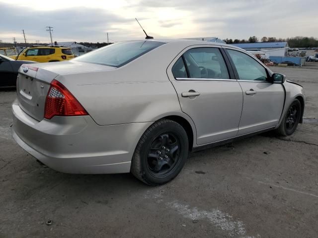 2010 Ford Fusion SE