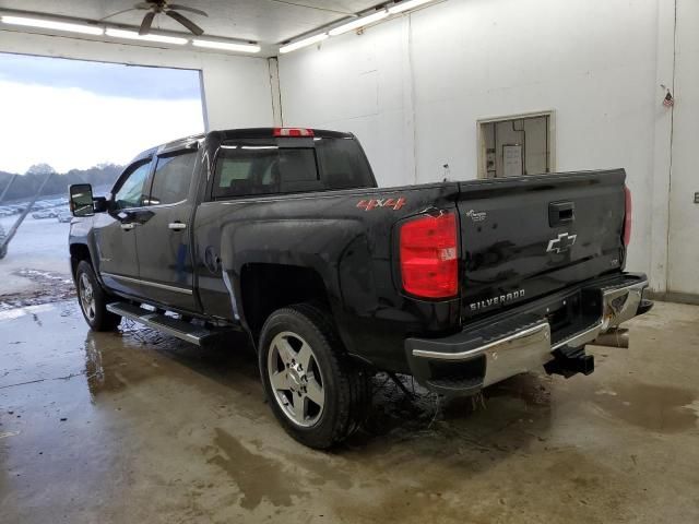 2019 Chevrolet Silverado K2500 Heavy Duty LTZ