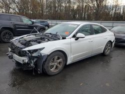 Hyundai Vehiculos salvage en venta: 2021 Hyundai Sonata SE