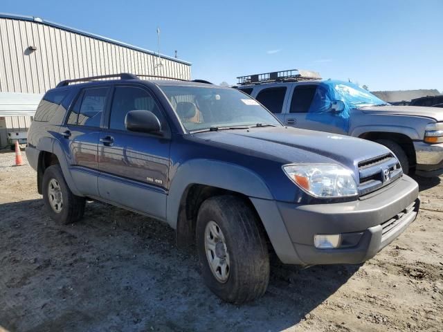 2003 Toyota 4runner SR5