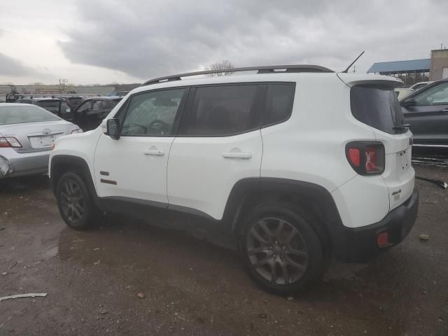 2016 Jeep Renegade Latitude