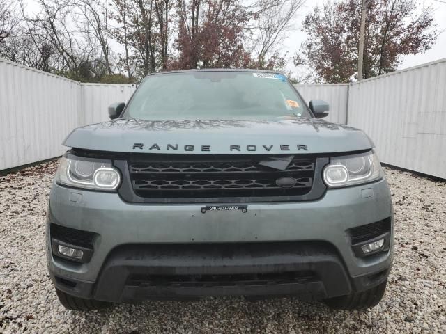 2014 Land Rover Range Rover Sport HSE