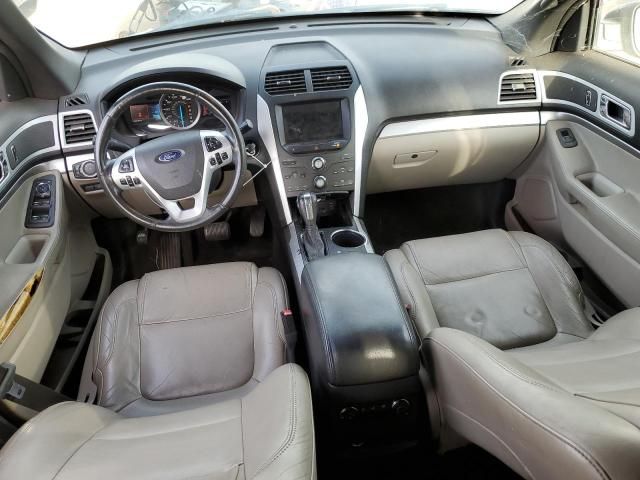 2011 Ford Explorer XLT