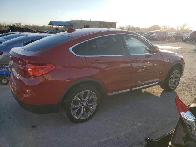 2018 BMW X4 XDRIVE28I