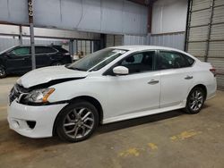 2014 Nissan Sentra S en venta en Mocksville, NC