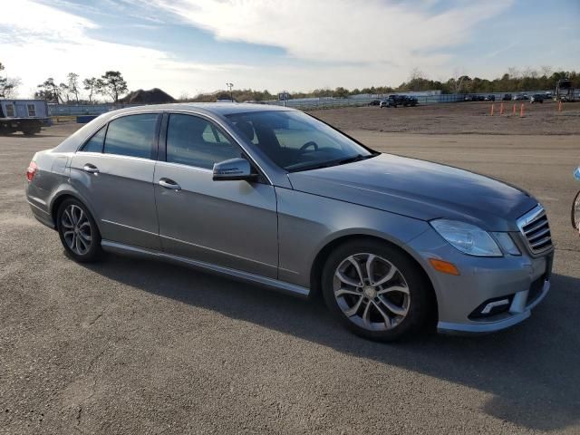 2011 Mercedes-Benz E 350 4matic