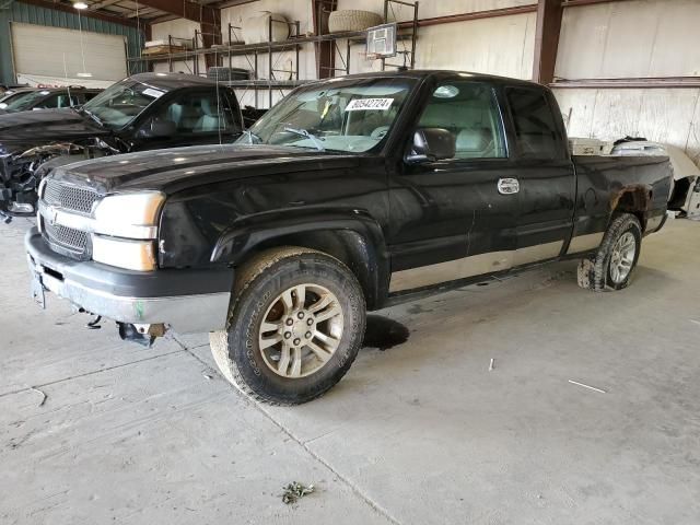 2003 Chevrolet Silverado K1500