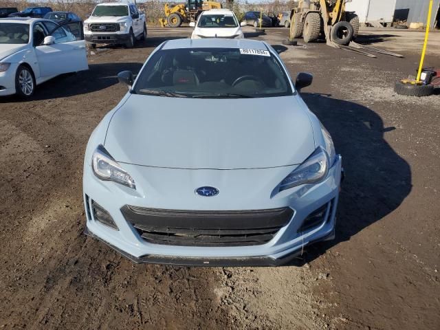 2019 Subaru BRZ Limited