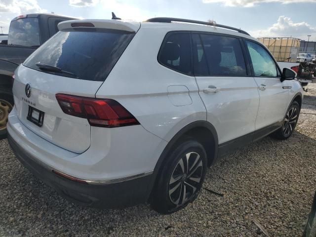 2022 Volkswagen Tiguan S