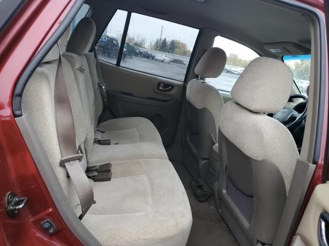 2005 Hyundai Santa FE GLS