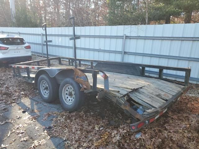 2016 Other Heavy Equipment Trailer