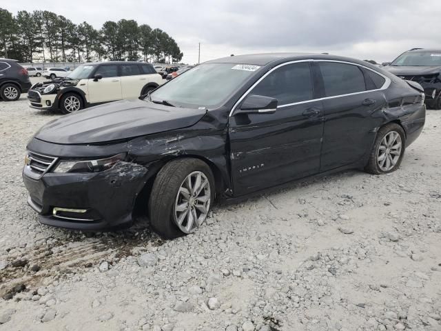 2018 Chevrolet Impala LT