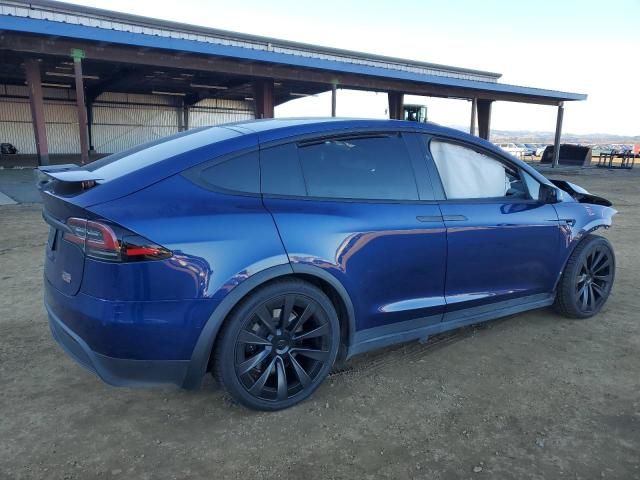 2022 Tesla Model X