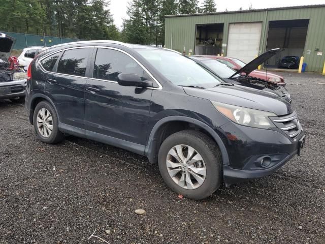 2013 Honda CR-V EXL