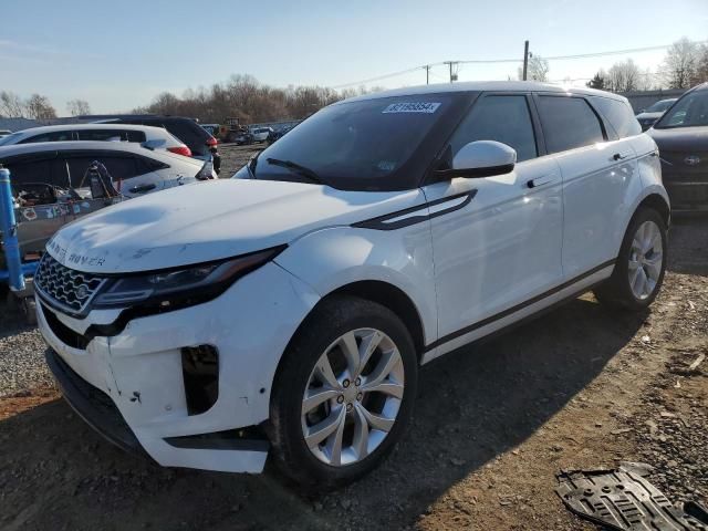 2020 Land Rover Range Rover Evoque SE