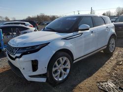 2020 Land Rover Range Rover Evoque SE en venta en Hillsborough, NJ