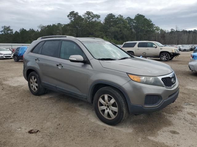 2012 KIA Sorento Base