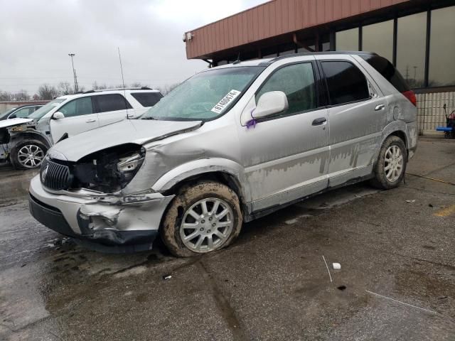 2006 Buick Rendezvous CX