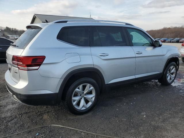 2018 Volkswagen Atlas SE