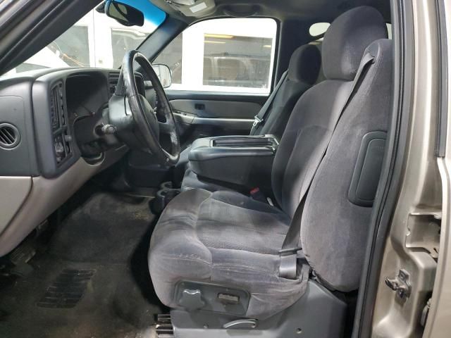 2002 Chevrolet Tahoe K1500