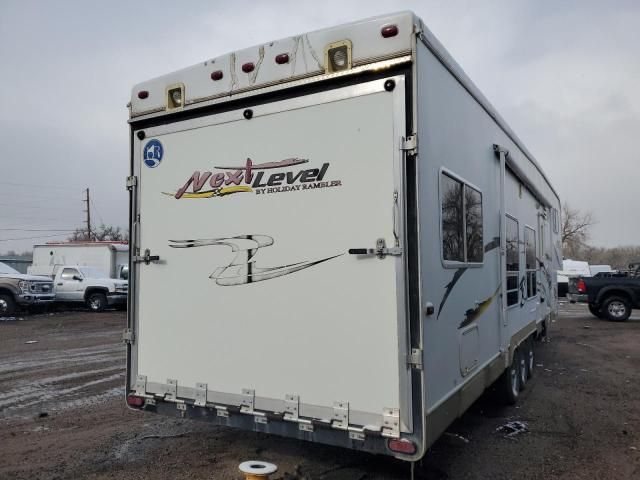 2005 Holiday Rambler 5th Wheel