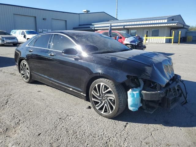 2020 Lincoln MKZ Reserve