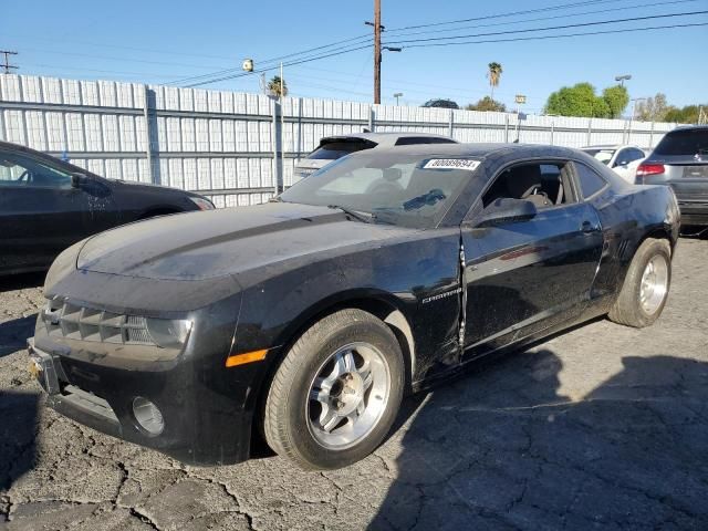 2011 Chevrolet Camaro LS