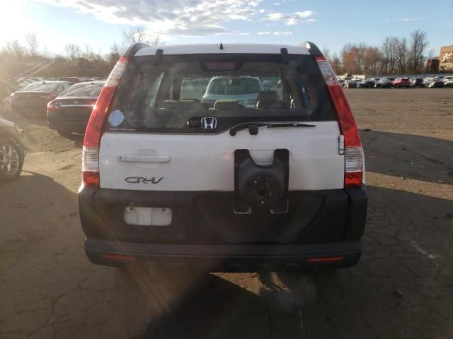 2006 Honda CR-V LX