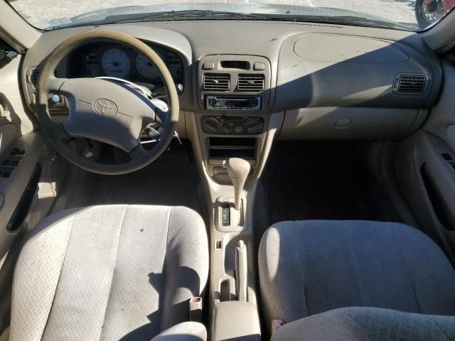 2000 Toyota Corolla VE