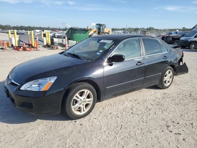 2006 Honda Accord SE