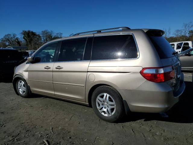 2007 Honda Odyssey EXL