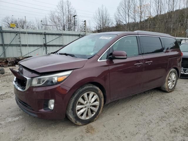 2016 KIA Sedona EX