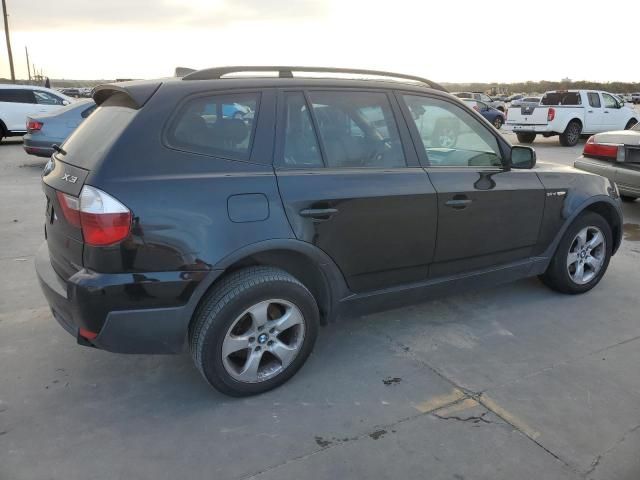 2008 BMW X3 3.0SI