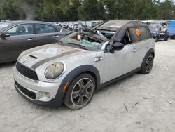 Mini Vehiculos salvage en venta: 2011 Mini Cooper S Clubman