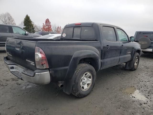 2011 Toyota Tacoma Double Cab