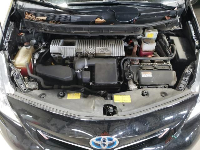 2014 Toyota Prius V