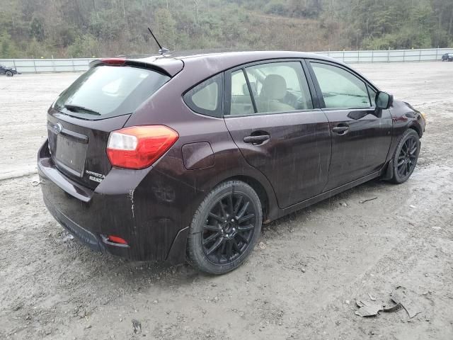 2013 Subaru Impreza