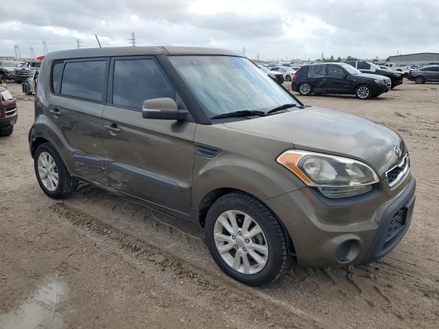 2012 KIA Soul +