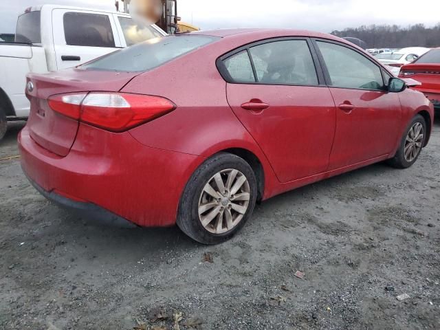 2015 KIA Forte LX