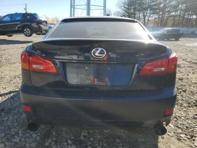 2006 Lexus IS 250